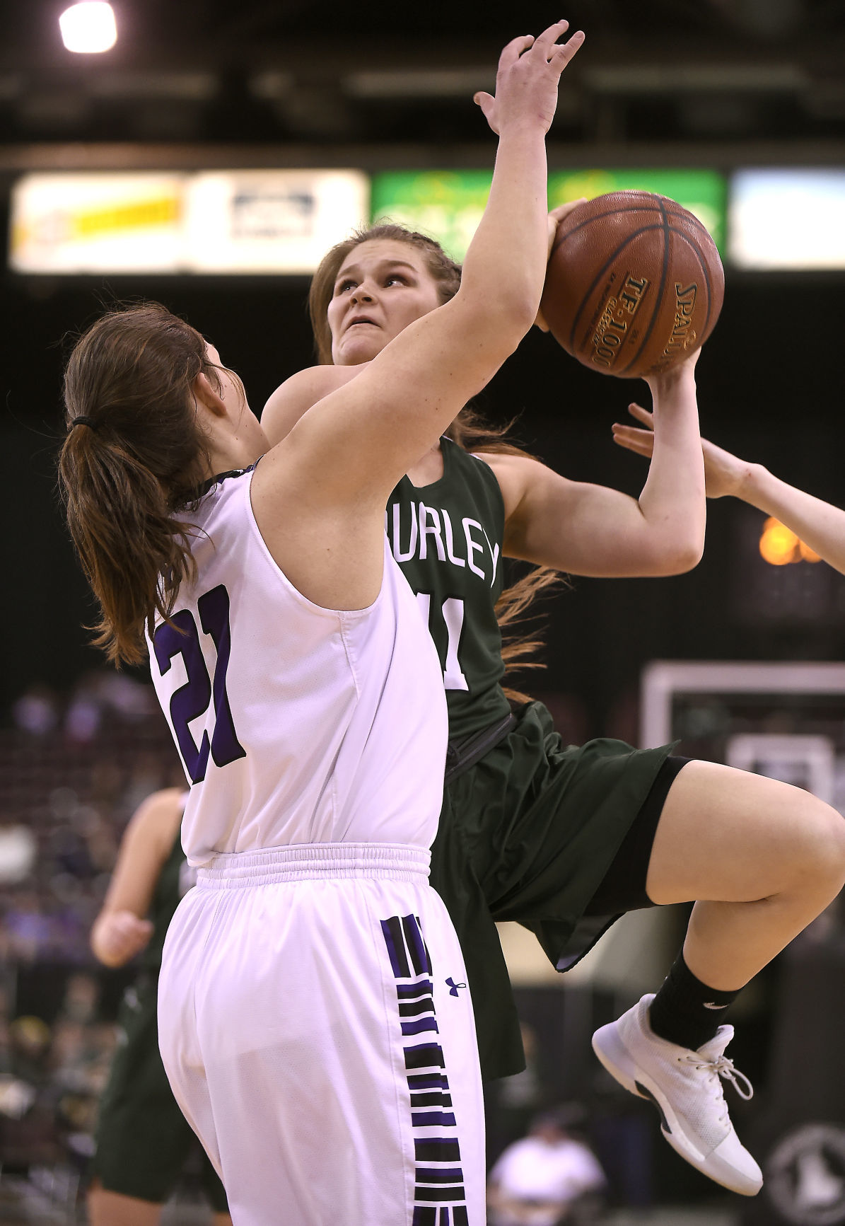Girls Basketball - Century Vs. Burley